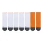 White 5-Orange 2[7 Pack]