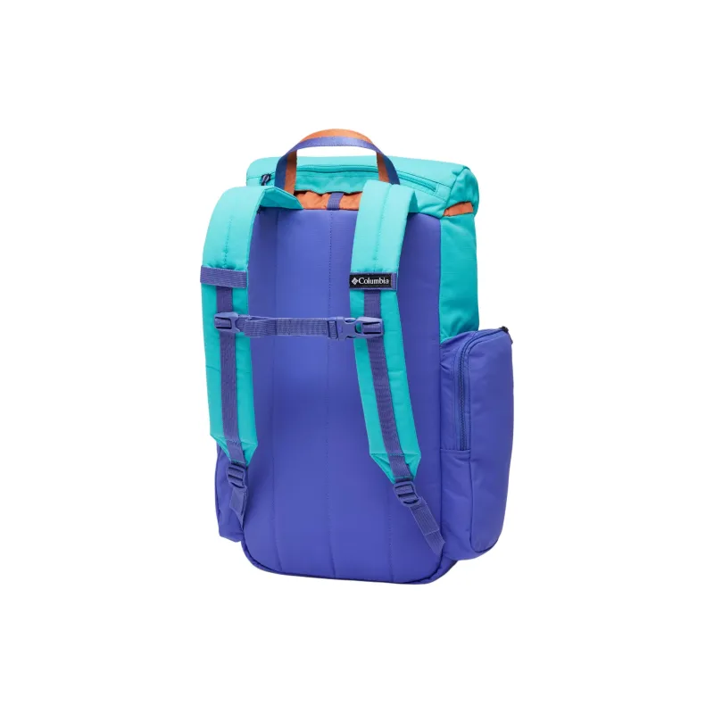 Columbia 28L Outdoor Bags Polyester Purple & Cyan Unisex-3