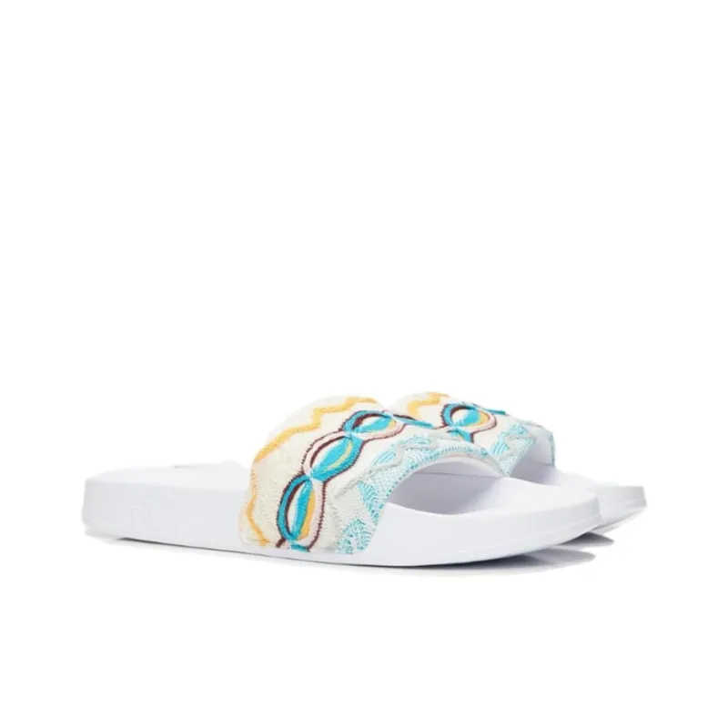 PUMA Leadcat Slide Coogi White Multi-1