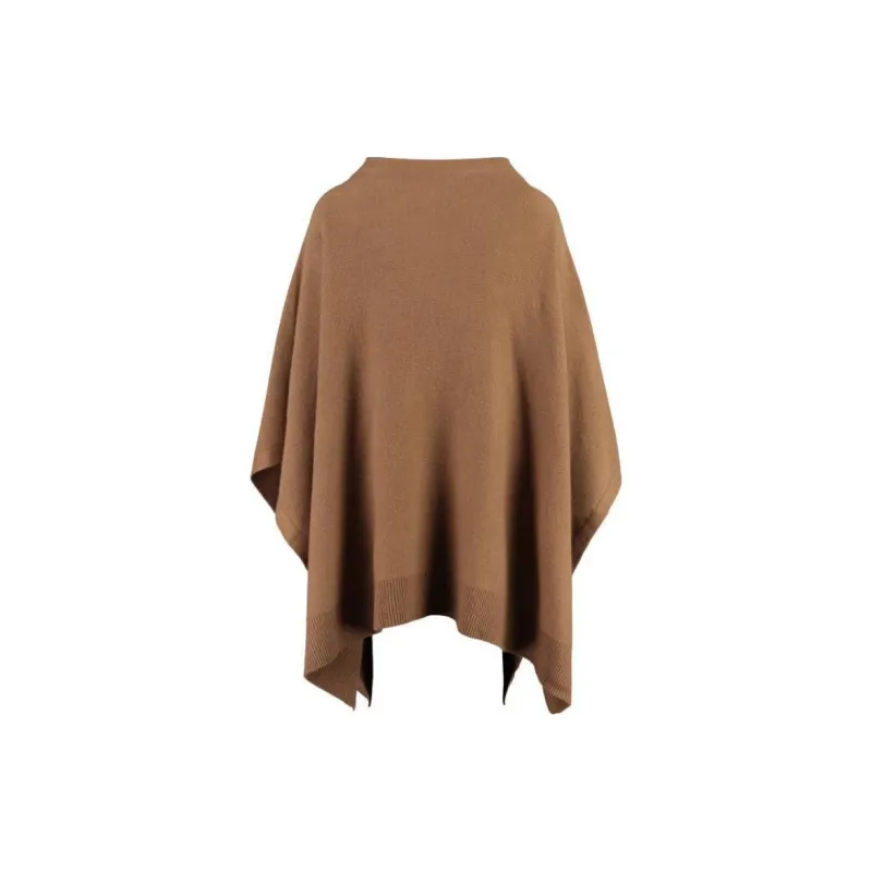 VINCE Cloaks Women's Camel-1