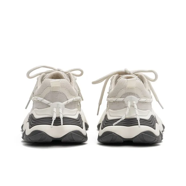 MASOOMAKE Breathable Height Increase Chunky Sneakers Women's-10