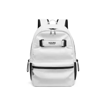 FAIRWHALE Membrana Dermalis Backpack Unisex White/Black