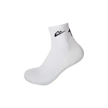 Sonic Cat Mid Calf Socks Unisex Cream White