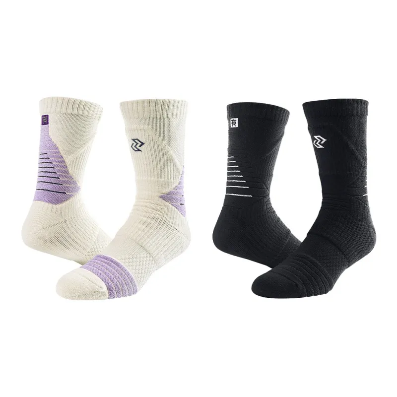 Lefight Basketball Socks Unisex-19