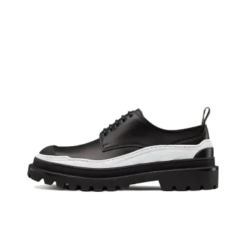 Sacai x DIOR And Sacai Casual Shoes Men's Black