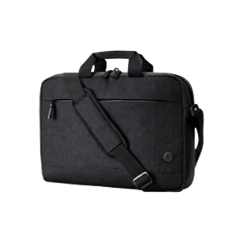 HP HUIPU Nylon Portable Crossbody Bag Shoulder Bag Unisex Black-1