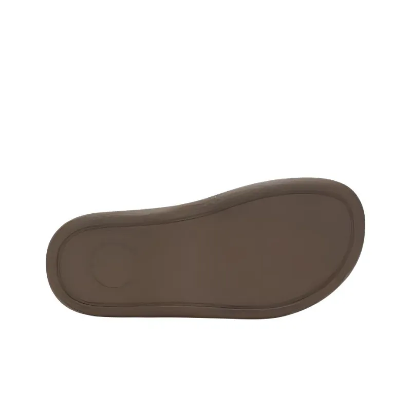 Teenie Weenie Slide Slippers Women's Ivory-5