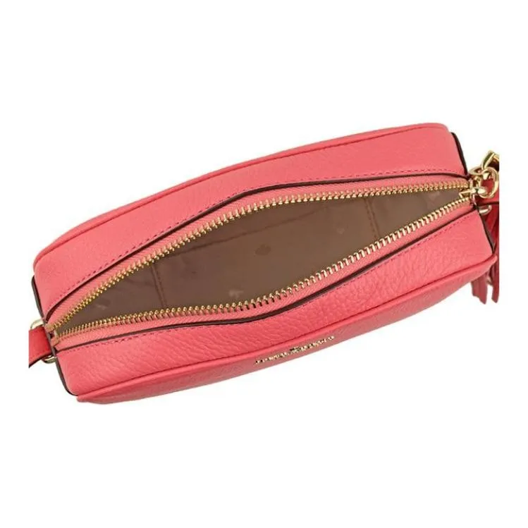 Kate Spade Leather Shoulder Bag Crossbody Bag Women's Pink-4