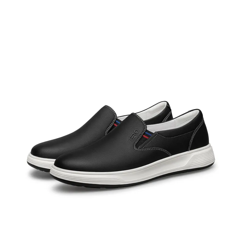ZRO Cushioning Lightweight Height Increasing Low Top Casual Shoes Men's-1