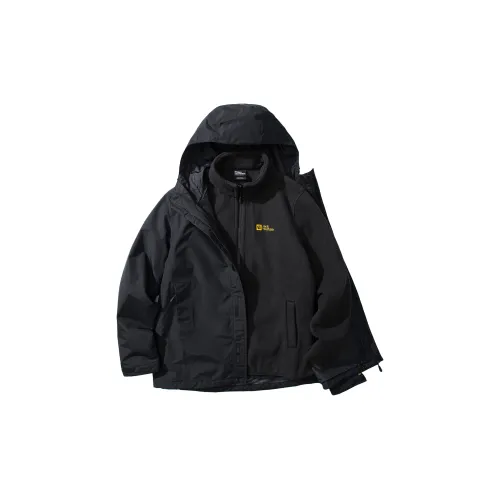 JACK WOLFSKIN Windbreaker Jackets Unisex