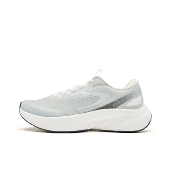 QIAODAN Flying Shadow 4 LITE Lightweight Rebound Cushioning Low Top Casual Running Shoes Women's
