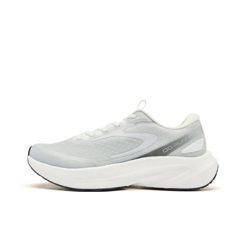 QIAODAN Flying Shadow 4 LITE Lightweight Rebound Cushioning Low Top Casual Running Shoes Women's-0