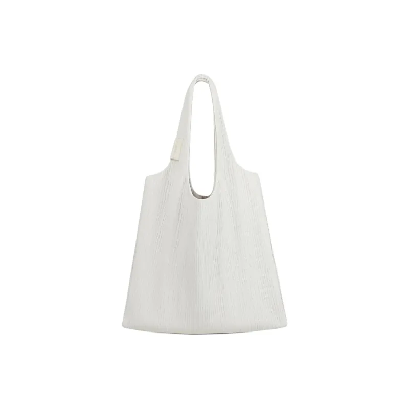 Thereble Fabric Tote Bag, Shopping Bag, Shoulder Bag Women's Multicolor-6