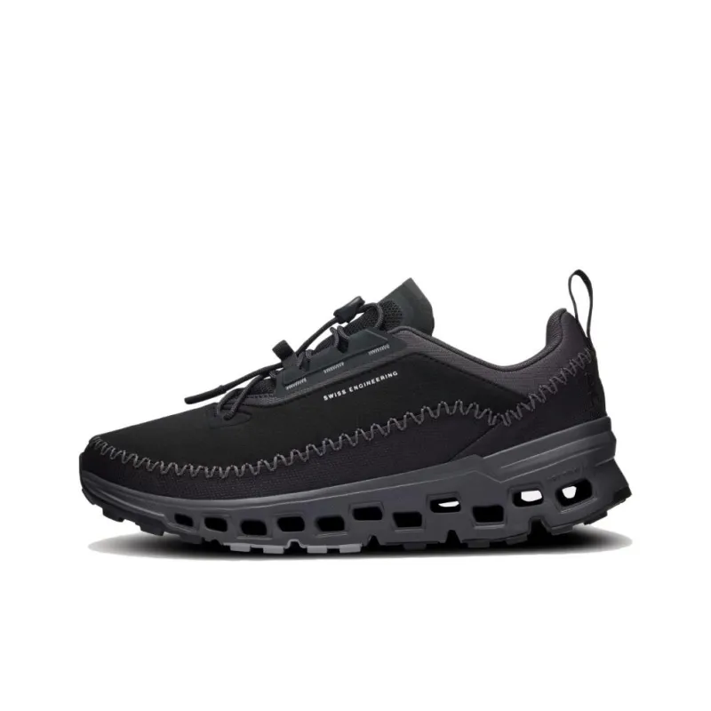 On Running Cloudaway 2 Black Eclipse Women's-0