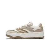 Ivory White / Nude Khaki / Driftwood Gray