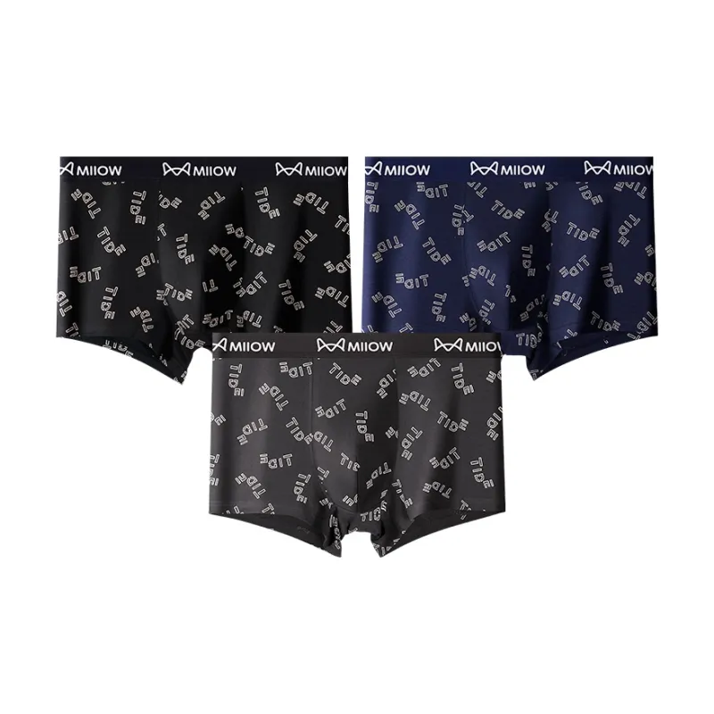 MIIOW Men Underpants-10