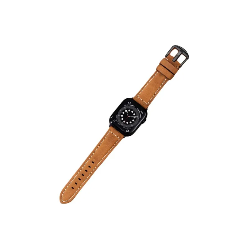Yu Qing Compatibility Apple Watch Series 9 Apple IWatch Series 8/7/6/SE Watch Bands 210mm Unisex-2