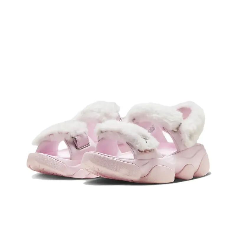 Air Jordan Deja Sandals 'Pink Foam' Women's-2