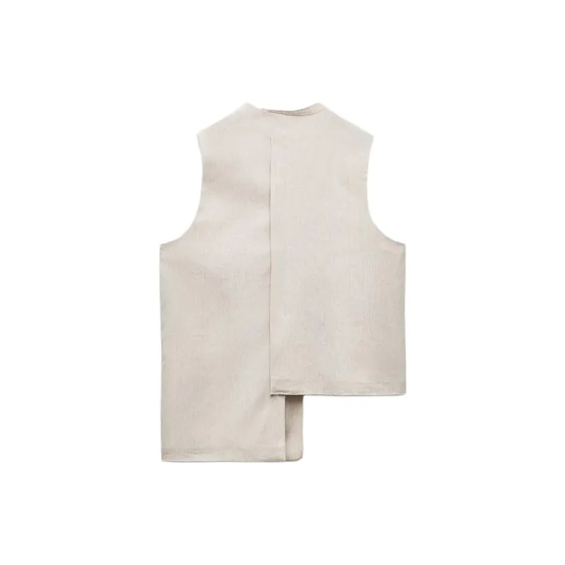 ZARA ZW Series Vest Women's Sand-1