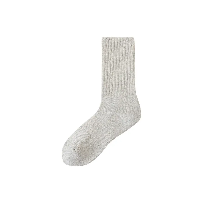 KANTANZHE Knee High Socks Unisex 1 Pack-3