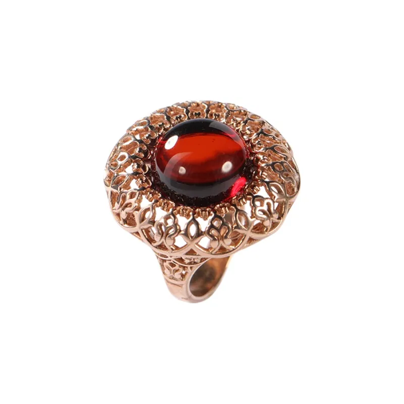 S&A S925 Sterling Silver Rings Women's-1