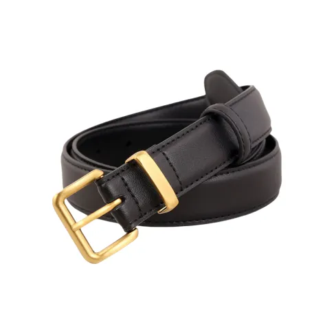 Emperor Penguin Leather Belt Women's