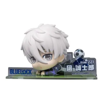 SUNRISEPOP Blue Lock Chibi Figures
