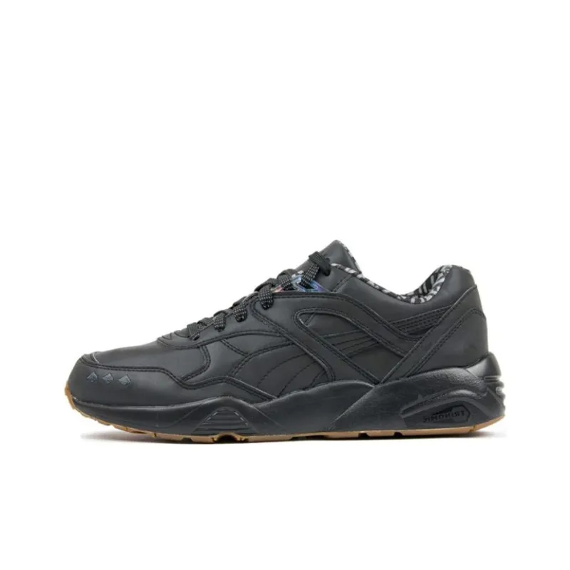 PUMA Alife X R698 Reflective 'Black Gum'-0