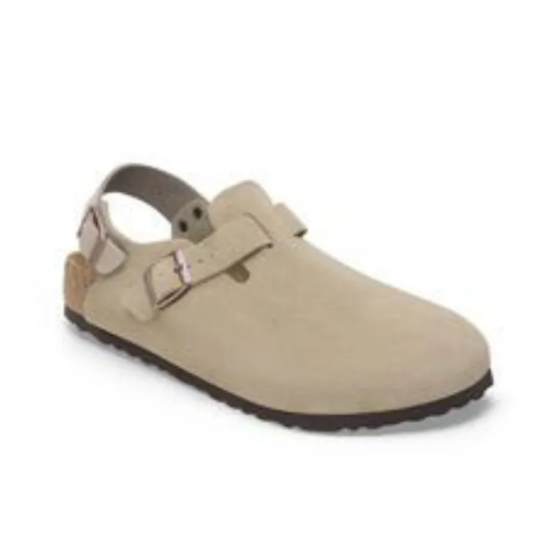 Birkenstock Tokio Suede Slingback Sandals-2