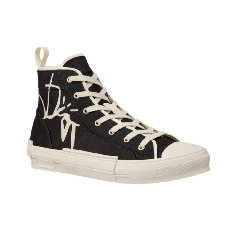 DIOR B23 Cactus Jack Black-1