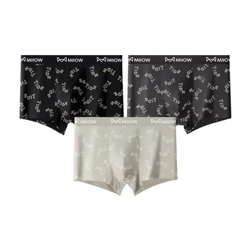 MIIOW Men Underpants-2
