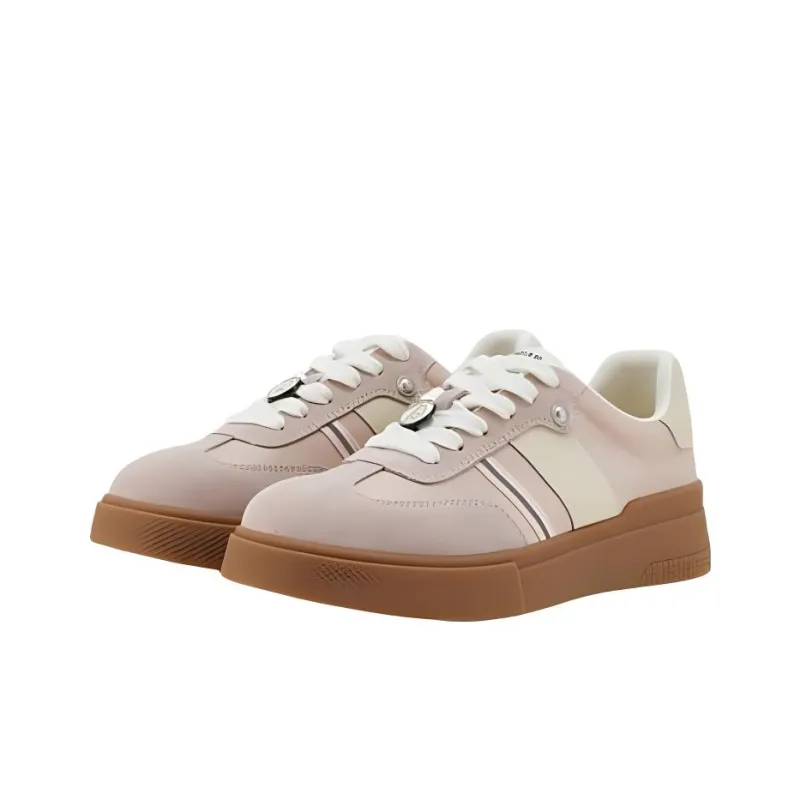 Teenie Weenie Low Top Skateboard Shoes Women's-6