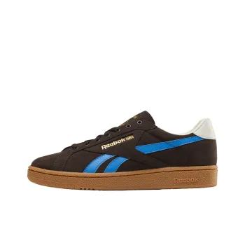 Club C Grounds Reebok Uk 'Dark Matter Kinetic Blue'