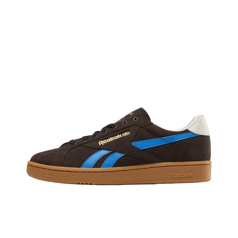 Reebok Club C Grounds Uk 'Dark Matter Kinetic Blue'-0