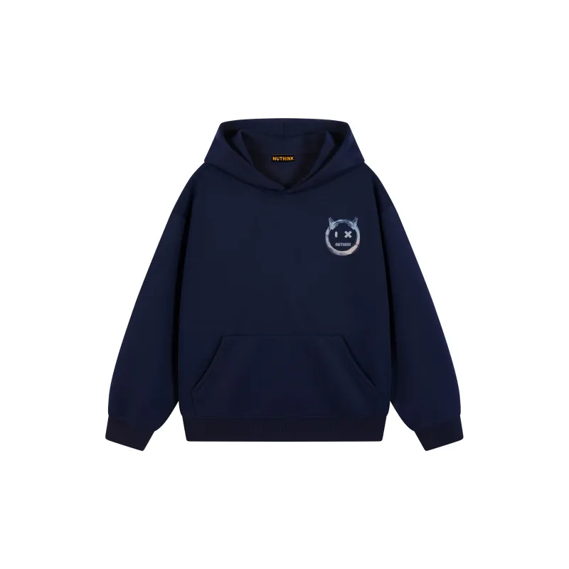 Nuthink Sweatshirts Unisex-34