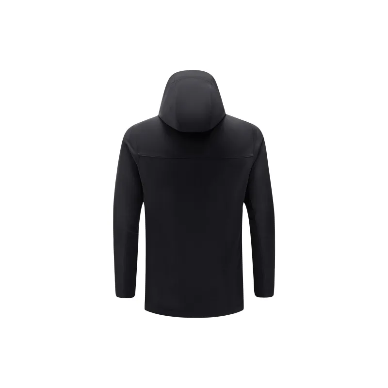 PELLIOT Softshell Jackets Jacket Hooded Unisex-2