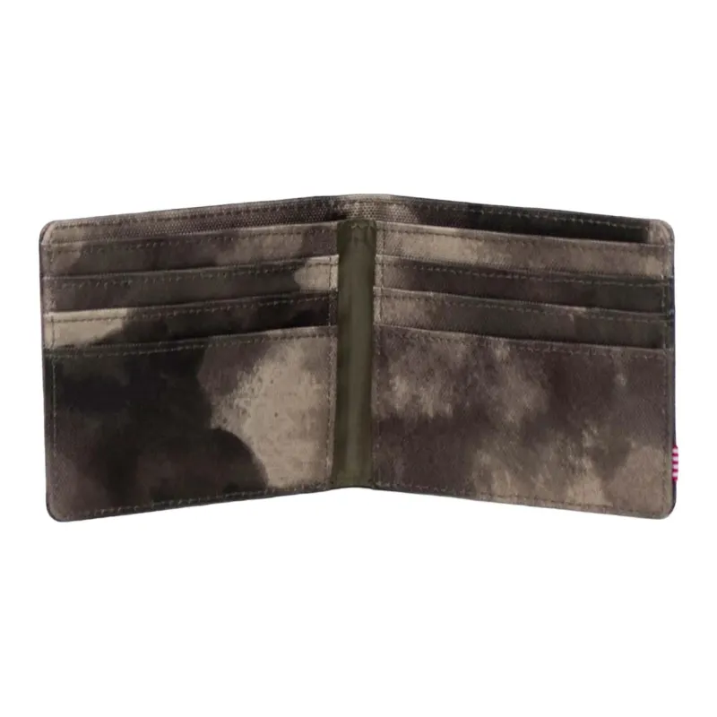 Herschel Polyester Wallet Men's Camouflage-1