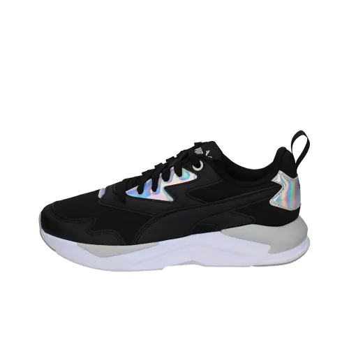 PUMA X-RAY Casual Shoes Women's Low-Top Black