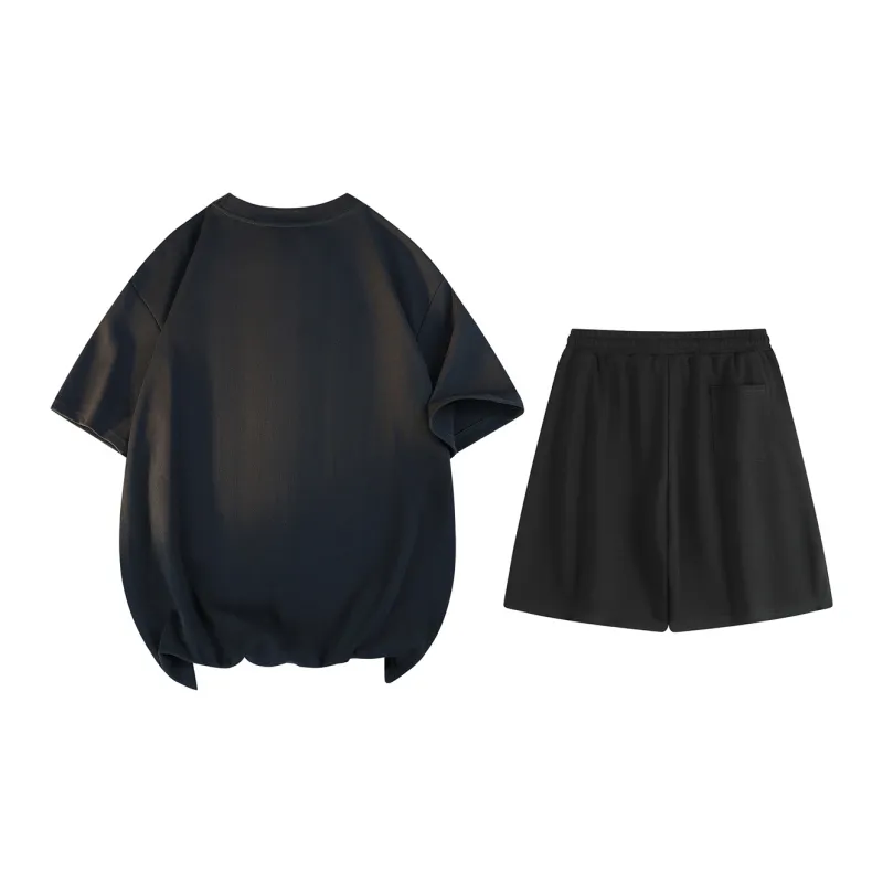 Warrior Casual Sportswear Unisex Black-1