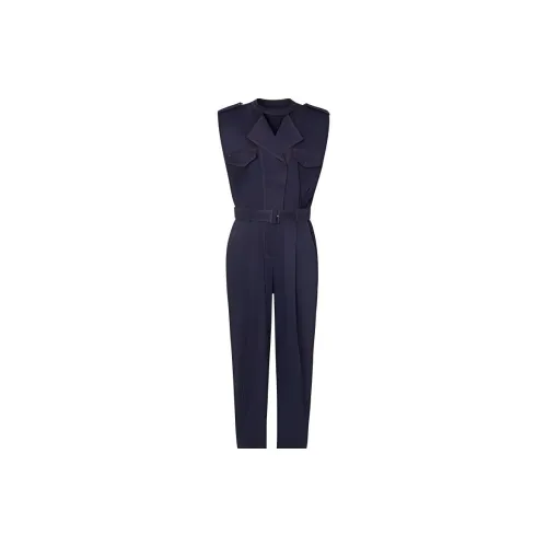 VIZAVIZA Jumpsuits Women's Navy Blue