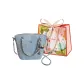 Baby's Breath Sky Blue (with Charm)