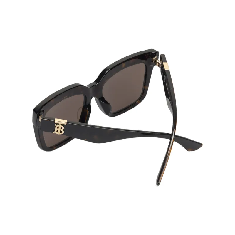 Burberry Square Sunglasses Unisex-7