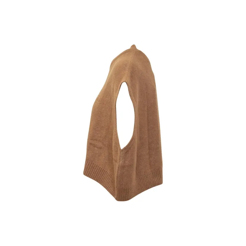 PHILOSOPHY DI LORENZO SERAFINI Sleeveless Knitted Vest-2