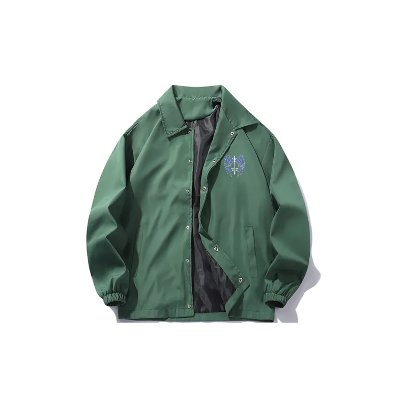 LIGHTNING BEAR Jackets Coats Unisex-43