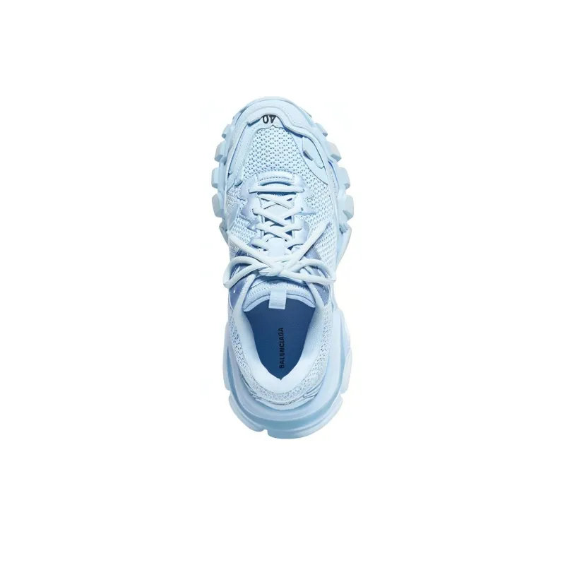 Balenciaga Track.3 Light Blue Women's-2