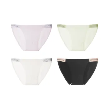NEIZAIMIMA Underpants Women's 4 Pack