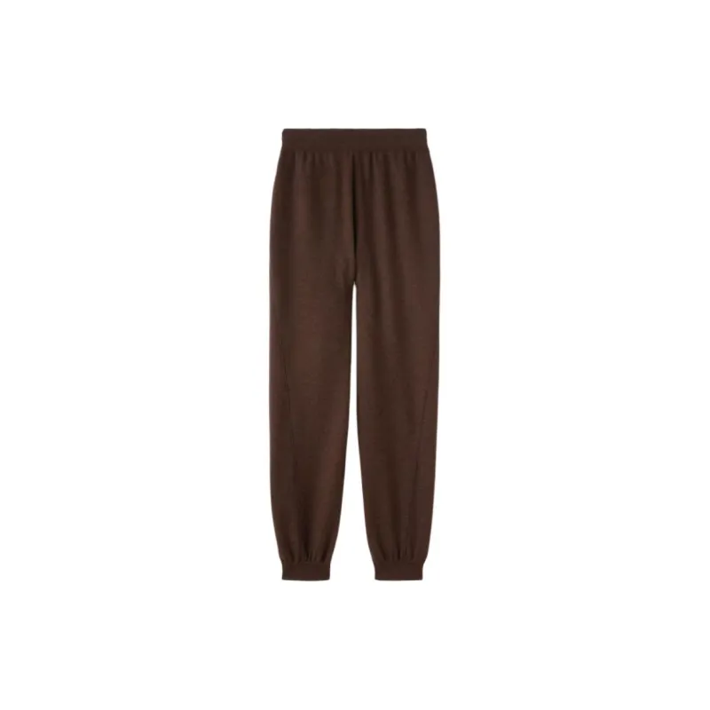 Loro Piana Drawstring Knit Pants-1