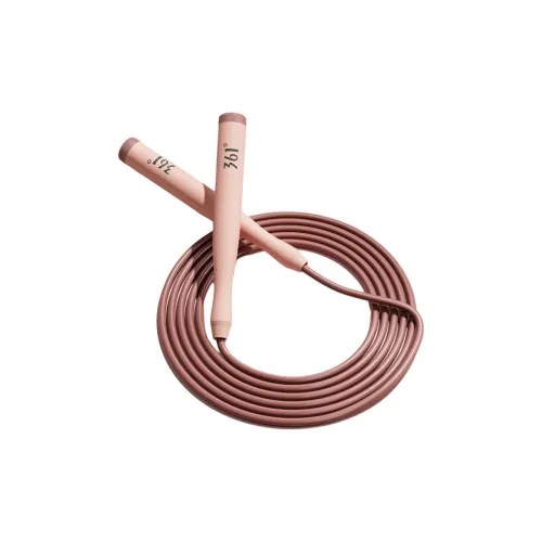 361° Aerobic Fat Reduction Non Countable Jump Ropes Fitness Crowd PU Rope ABS Controller