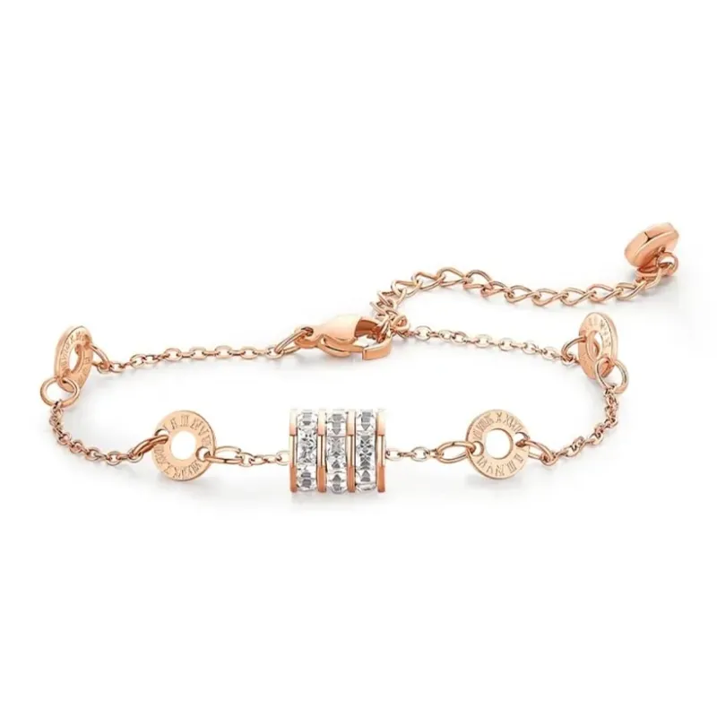 JUICY GRAPE Zircon Bracelets Women's-1