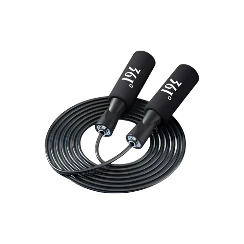 361° Aerobic Fat Reduction Non Countable Jump Ropes Fitness Crowd PVC+Steel Wire Rope, Sponge+PVC Controller